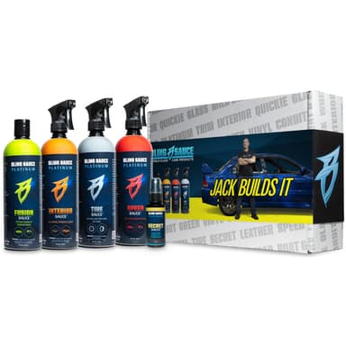 Jack Builds It Fully Sent Kit