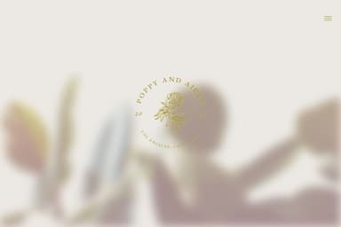 Aiden Wedding Website