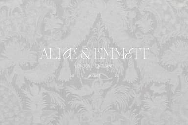 Alice Wedding Website