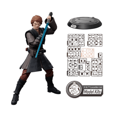 STAR WARS: REVENGE OF THE SITH™ CHAMPION CLASS 08 ANAKIN SKYWALKER™ MODEL KITS | BLOKEES