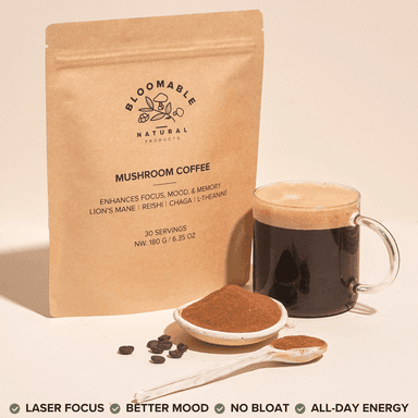 Mushroom Coffee (30 servings)