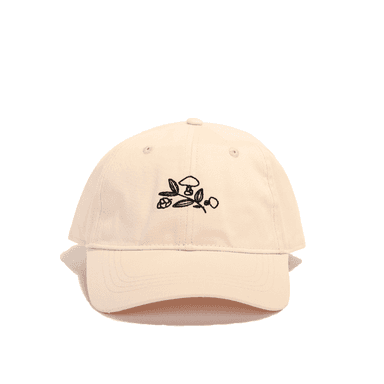 Bloomable Mushroom Hat