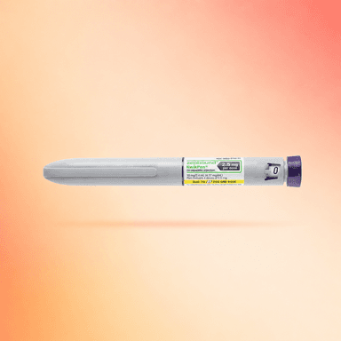Zepbound® KwikPen® ℞ Membership Refill