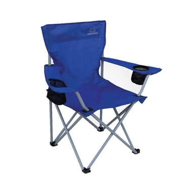 Scratch & Dent Promo - Anytime Chair - Blue