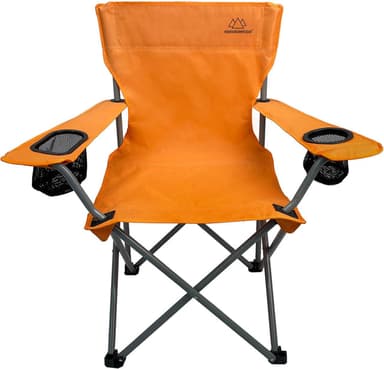 Scratch & Dent Promo - Anytime Chair - Orange