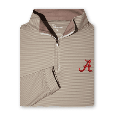 Performance Quarter Zip - Alabama