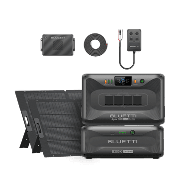 Apex 300 + B300K + Charger 2 + DC Hub + 2 *350W (Nur Für Deutschland)