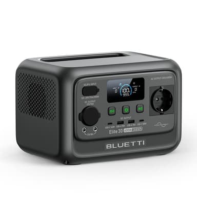 BLUETTI Elite 30 V2 Tragbare Powerstation (Amazon)