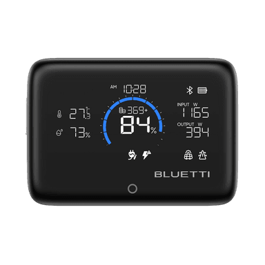 Bluetti Display 1