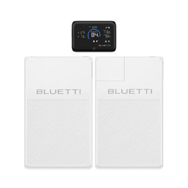 BLUETTI FridgePower + Display 1 + Bluecell 200