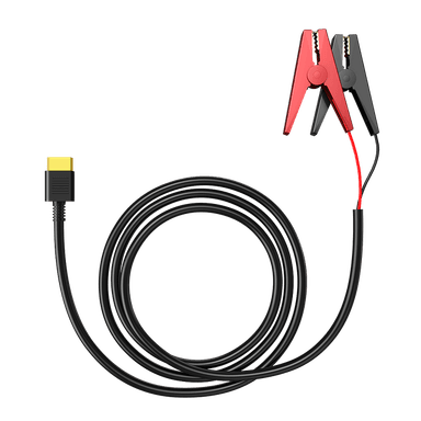 12v/24v Lead-acid Battery Charging Cable