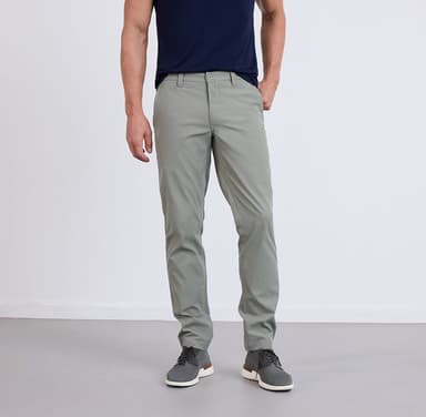 Ascender Chino Regular Fit - Desert Sage