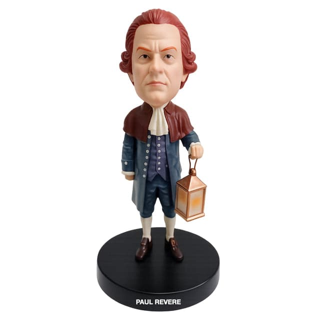 Paul Revere Bobblehead