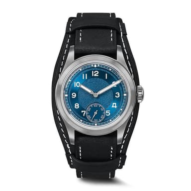 HOU H1 - Vintage Field Watch Automatic | Blue