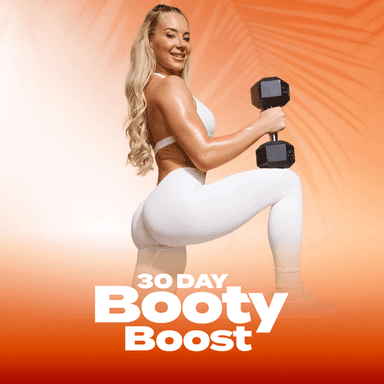 30 Day Booty Boost
