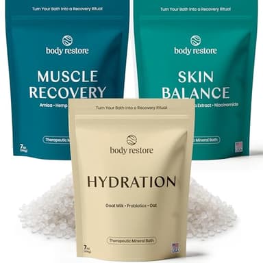 Bath Tea Soaks – 3 Pack