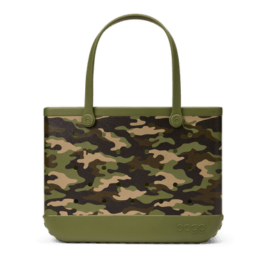 Original Bogg Bag - Olive Camo