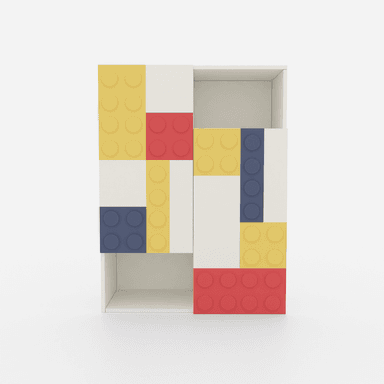 Brick Buddy Cabinet