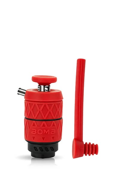 Bomb Erig Aerix Atomzier - Red