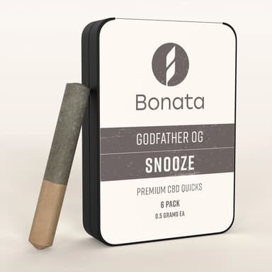Godfather OG CBD Cigarettes (CBD Quicks)