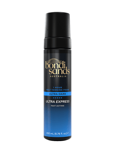 Ultra Express Self Tanning Foam