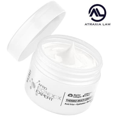 Afro Bondox Expert Hair Mask 80 g