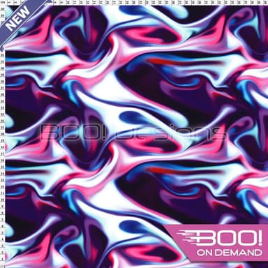 Spandex Slick Pink