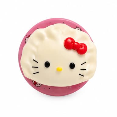 Cat Dumpling Magnetic Phone Grip