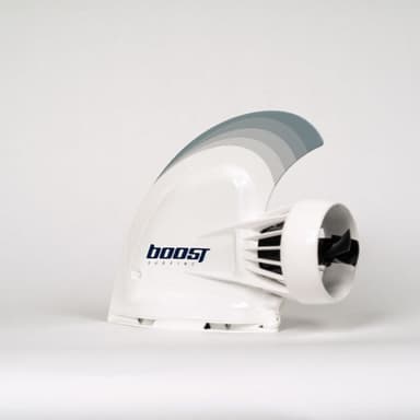 Boost Fin Plus — SUP Edition