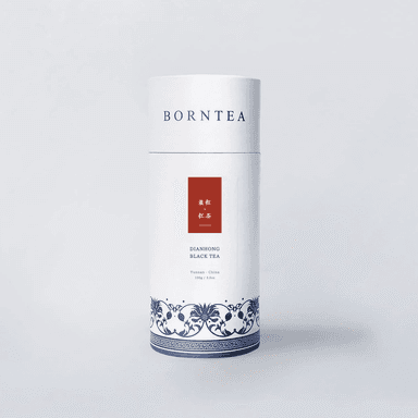 Chinese Black Tea - Dianhong