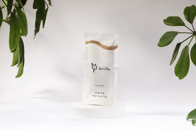 Instant Cold-brew - Raw Pu-erh Tea