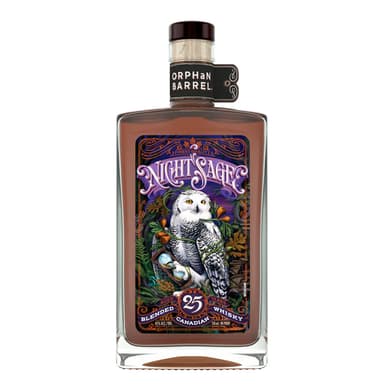 Orphan Barrel Single Malt Scotch Night Sage 25YR