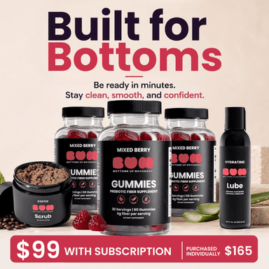 The Ultimate Bottom Box
