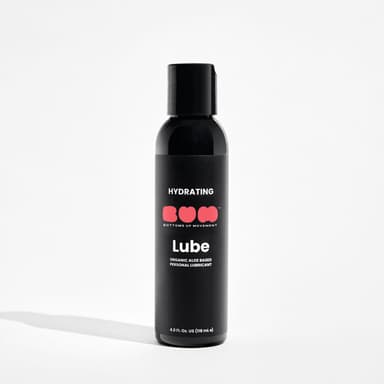 BUM Water Based Lube With Organic Aloe