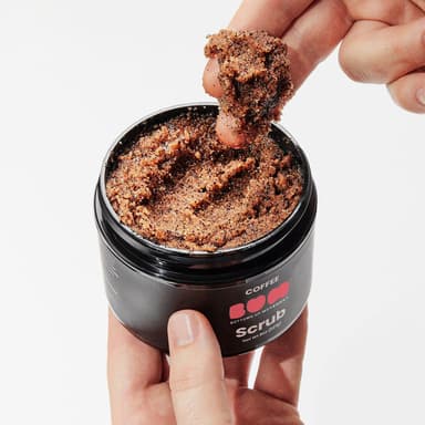 BUM Coffee Exfoliating Body Scrub