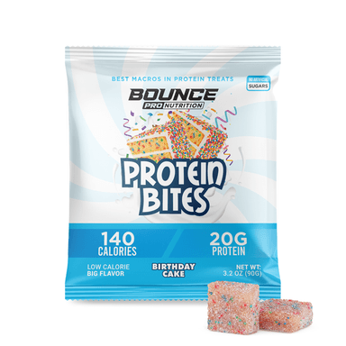 Protein Bites - 20G - 140 Calories - V2
