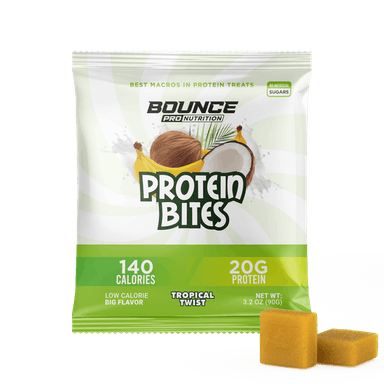 Protein Bites - 20G - Tropical Twist