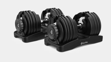 Results Series 90 SelectTech Dumbbells
