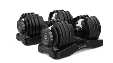 Results Series 52 SelectTech Dumbbells