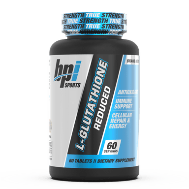 L-Glutathione Reduced