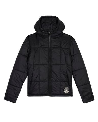 Brain Dead x UD Ibiza Travel Winter Jacket - Navy