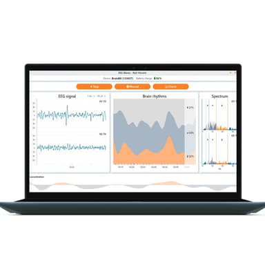 EEG Waves for Windows