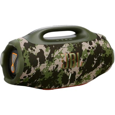 Boombox 4 IP68 Portable Bluetooth Speaker with Pro Sound - Squad