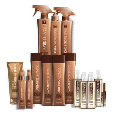 Brazilian Blowout Original Small Bundle