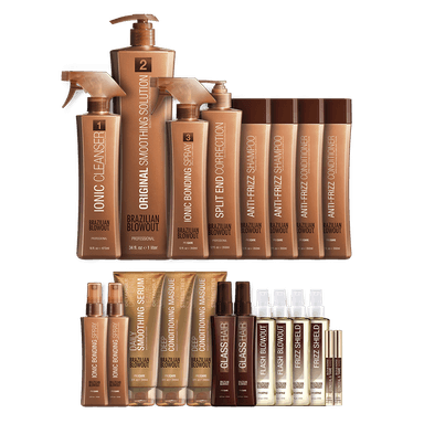 Brazilian Blowout Original BIG Bundle