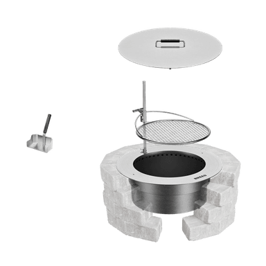 Zentro Grilling Bundle