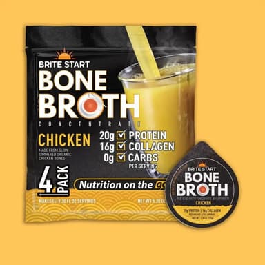 Organic Chicken Bone Broth