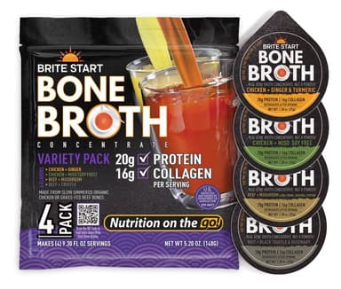 Variety Pack Bone Broth