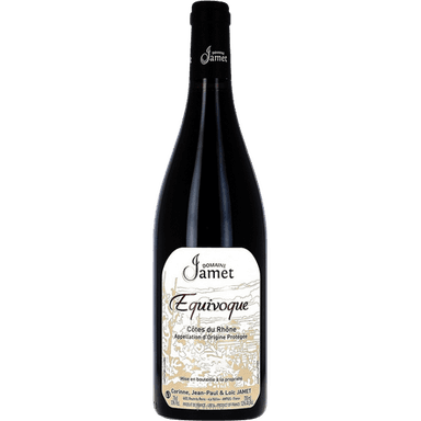Domaine Jamet (Corinne, Jean-Paul & Loïc) - Equivoque - 2020 - Côtes du Rhône