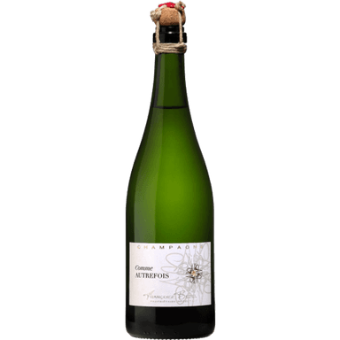 Champagne Françoise Bedel - Comme Autrefois - 2008 - Champagne Brut
